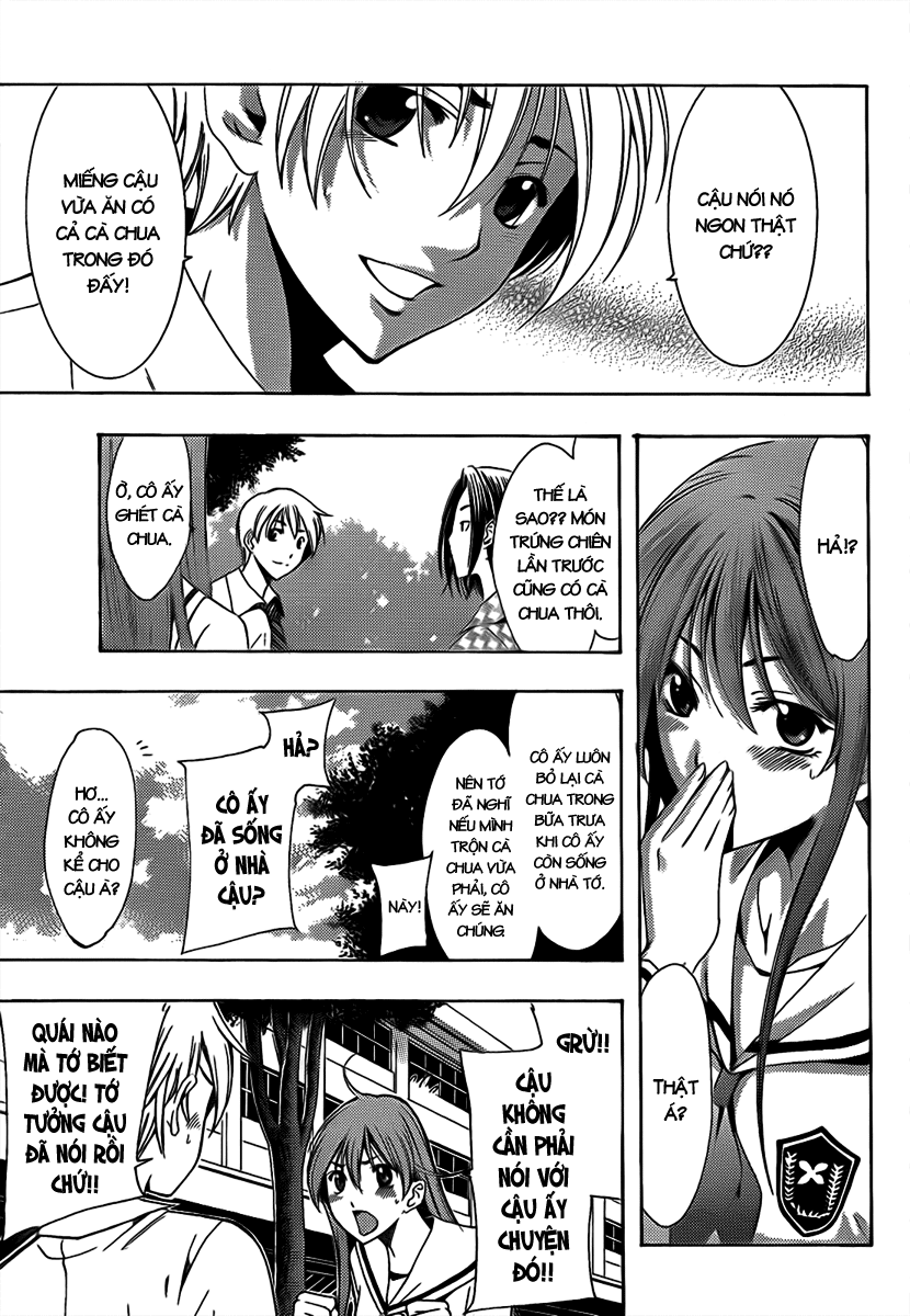 Kimi No Iru Machi Chapter 94 - 10