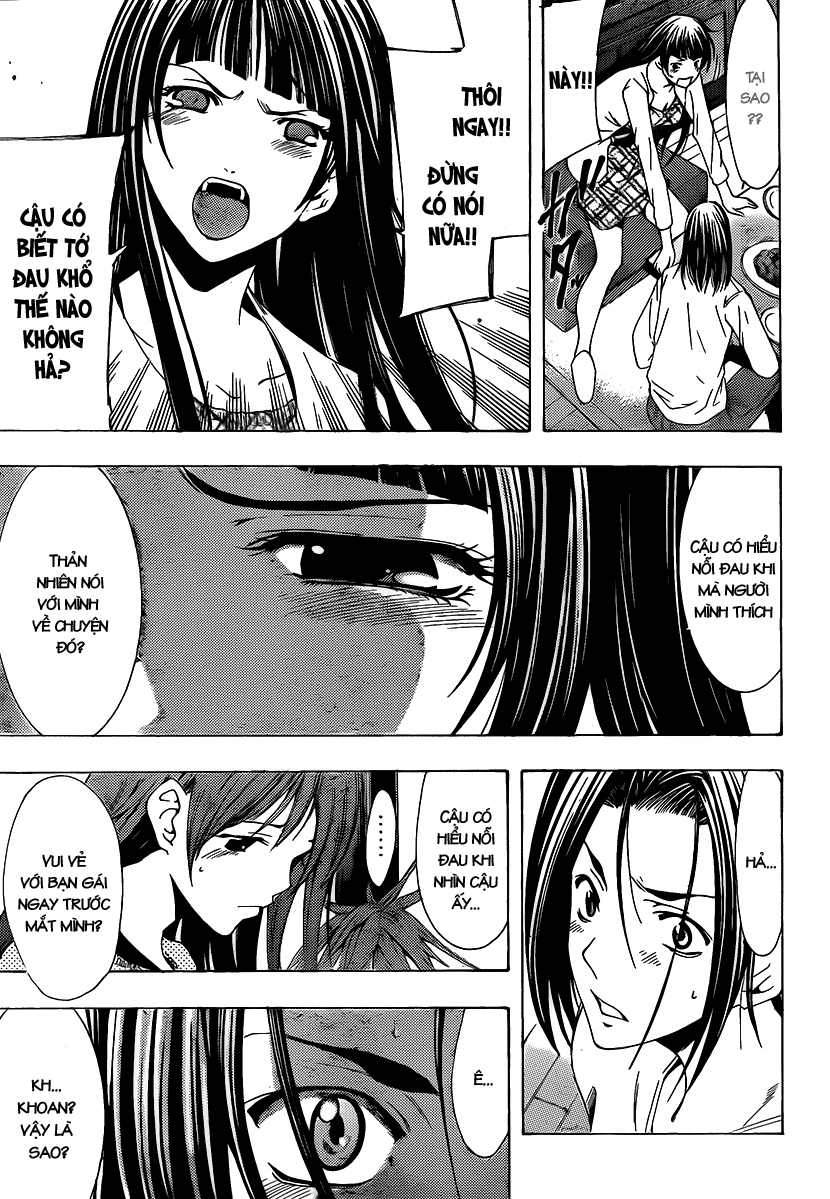 Kimi No Iru Machi Chapter 99 - 12