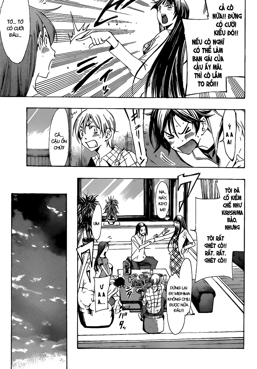 Kimi No Iru Machi Chapter 99 - 14