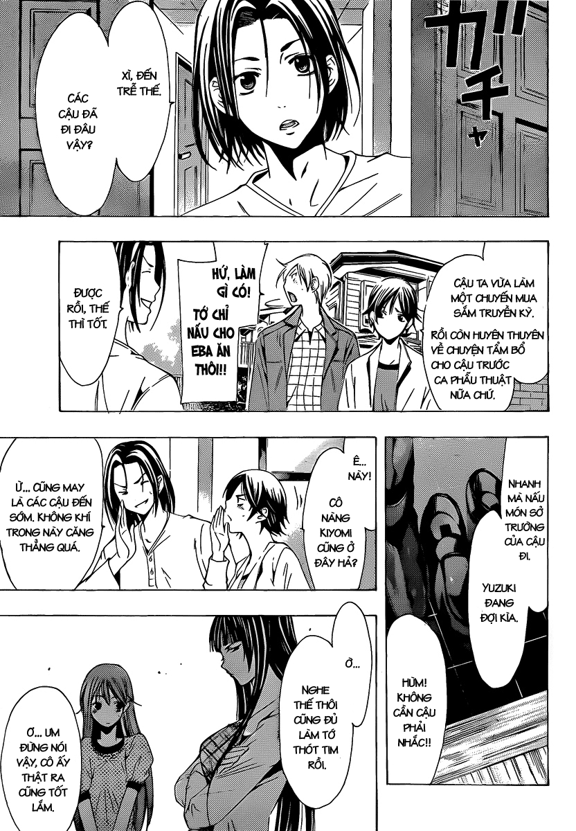 Kimi No Iru Machi Chapter 99 - 4