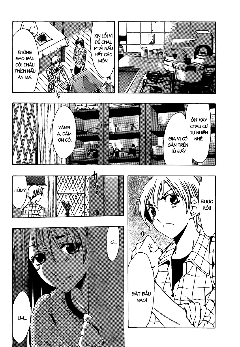 Kimi No Iru Machi Chapter 99 - 5