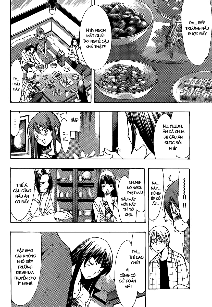 Kimi No Iru Machi Chapter 99 - 9