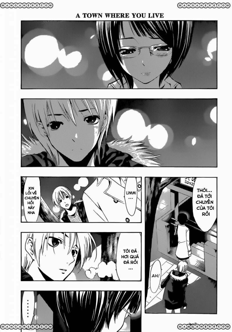 Kimi No Iru Machi Chapter 241 - 14