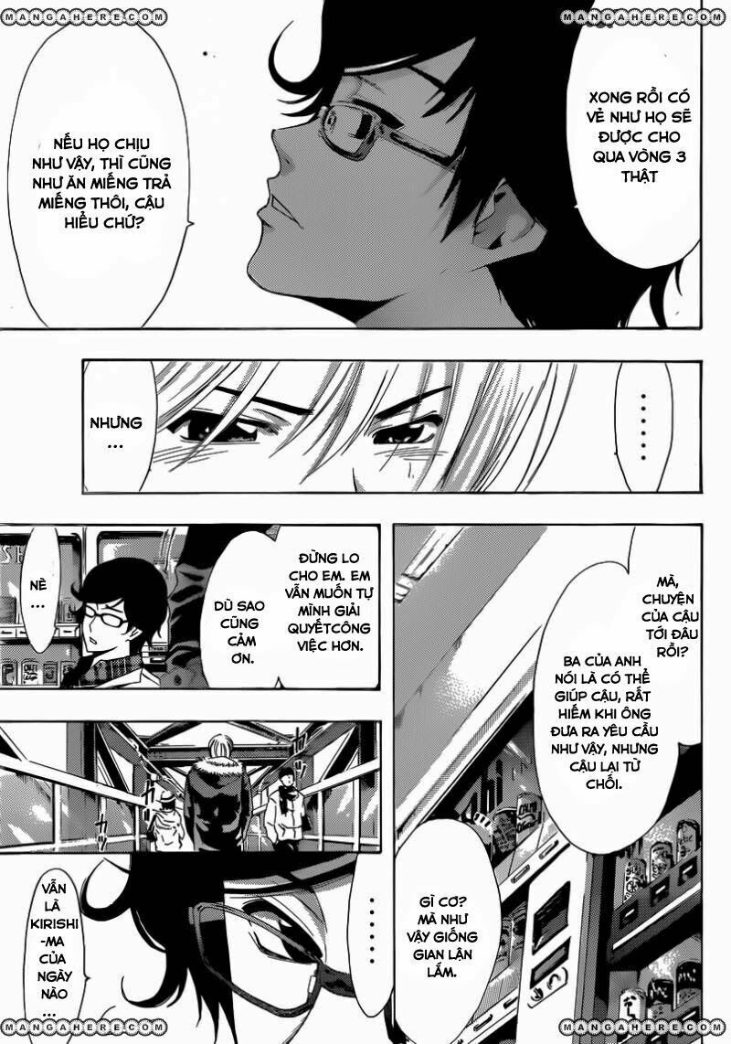 Kimi No Iru Machi Chapter 241 - 6