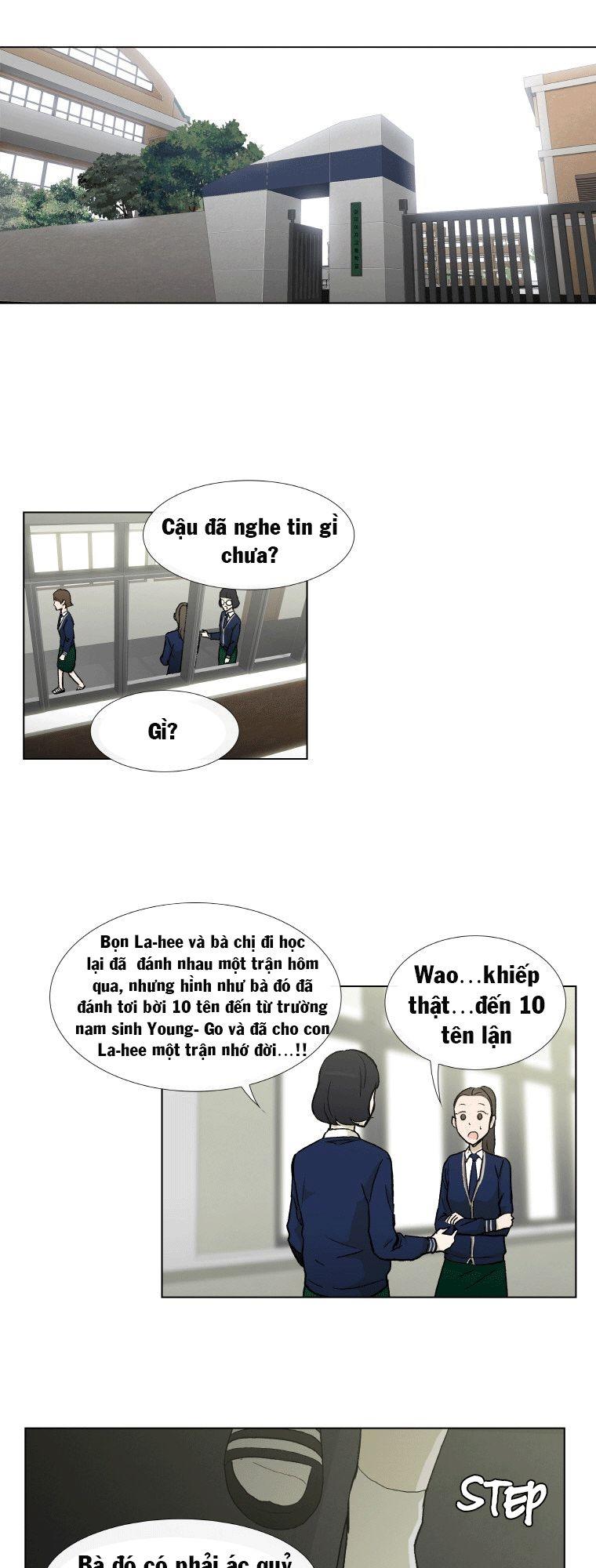 Anh Ấy Là Nữ Sinh Cấp 3 Chapter 17 - 30