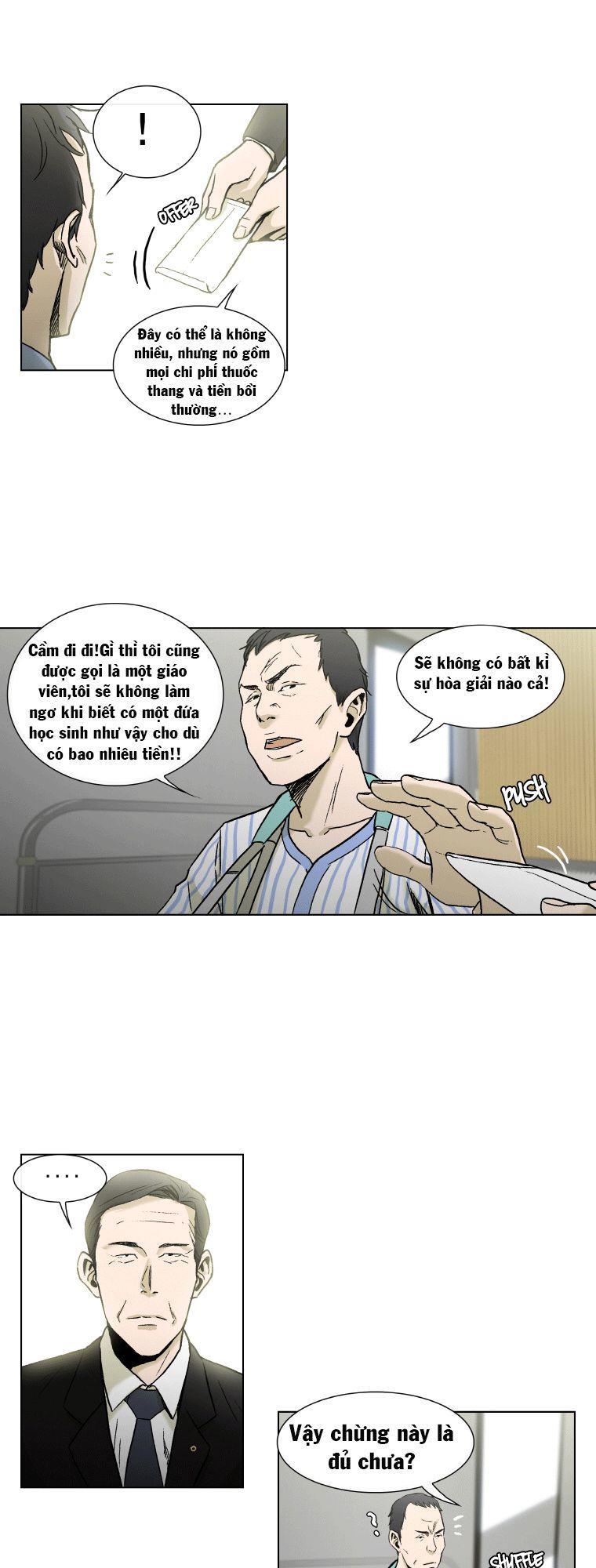 Anh Ấy Là Nữ Sinh Cấp 3 Chapter 19 - 5