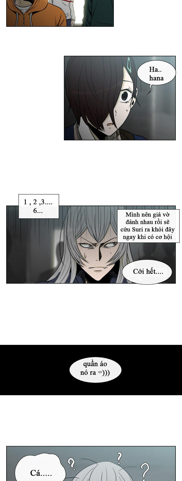 Anh Ấy Là Nữ Sinh Cấp 3 Chapter 41 - 24