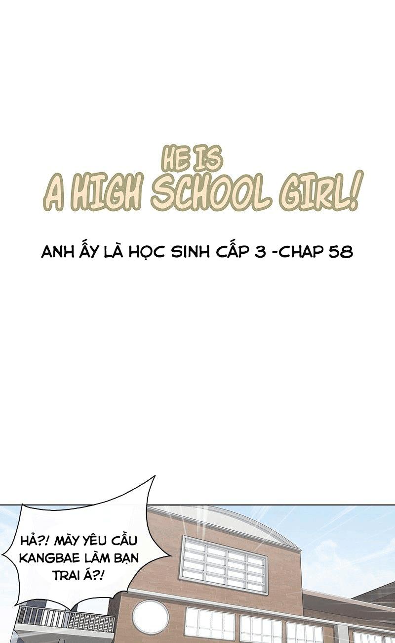 Anh Ấy Là Nữ Sinh Cấp 3 Chapter 58 - 2