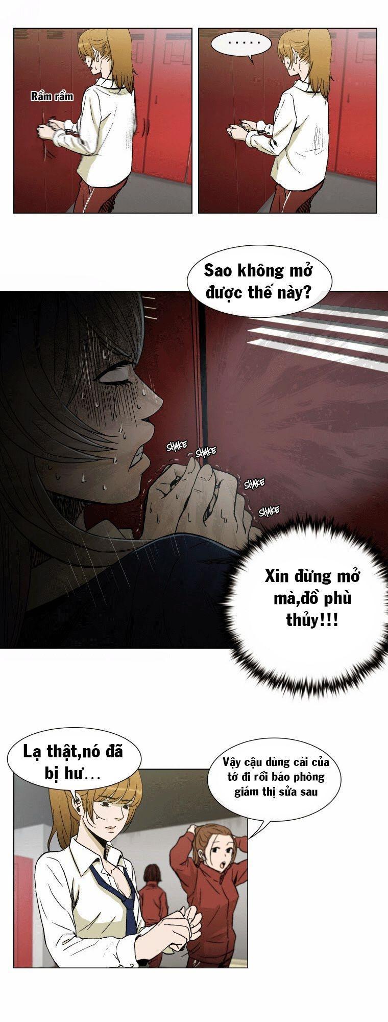 Anh Ấy Là Nữ Sinh Cấp 3 Chapter 8 - 26