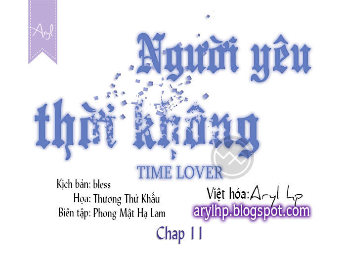 Người Yêu Thời Không Chapter 11 - 1