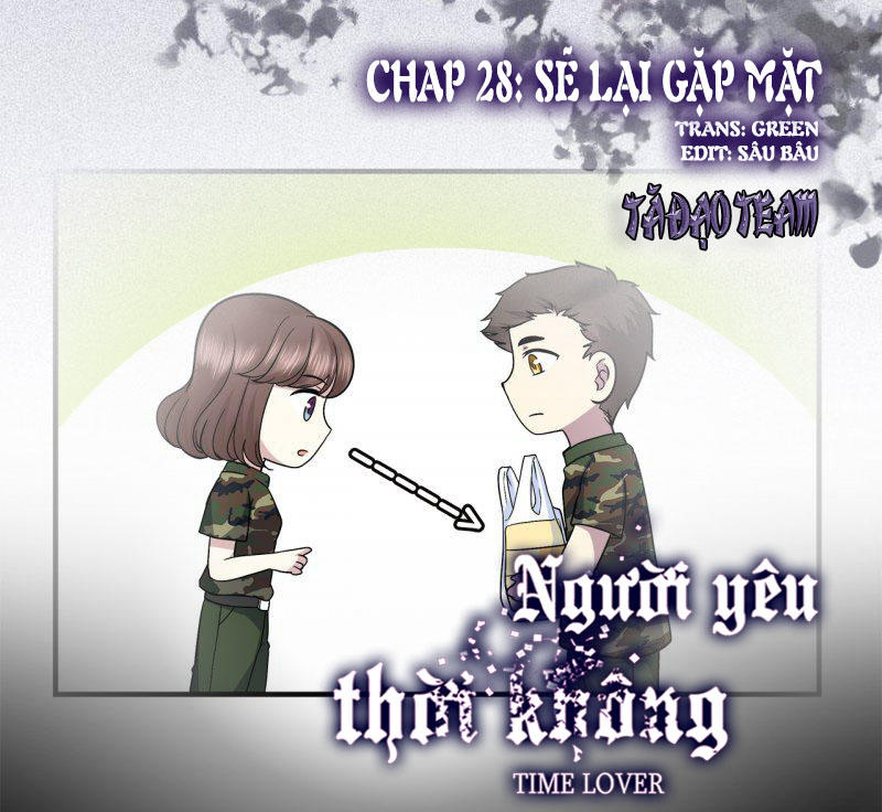 Người Yêu Thời Không Chapter 28 - 2