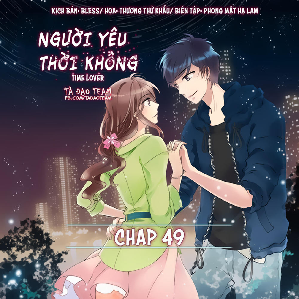 Người Yêu Thời Không Chapter 49 - 1