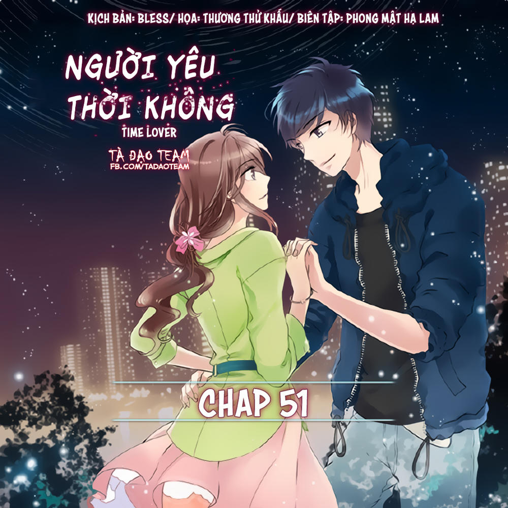 Người Yêu Thời Không Chapter 51 - 1