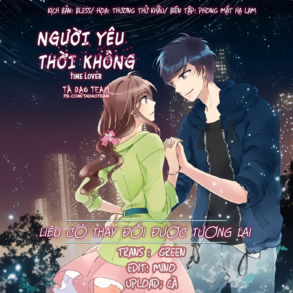 Người Yêu Thời Không Chapter 53 - 1