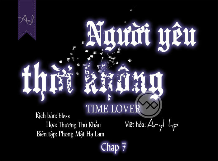 Người Yêu Thời Không Chapter 7 - 1