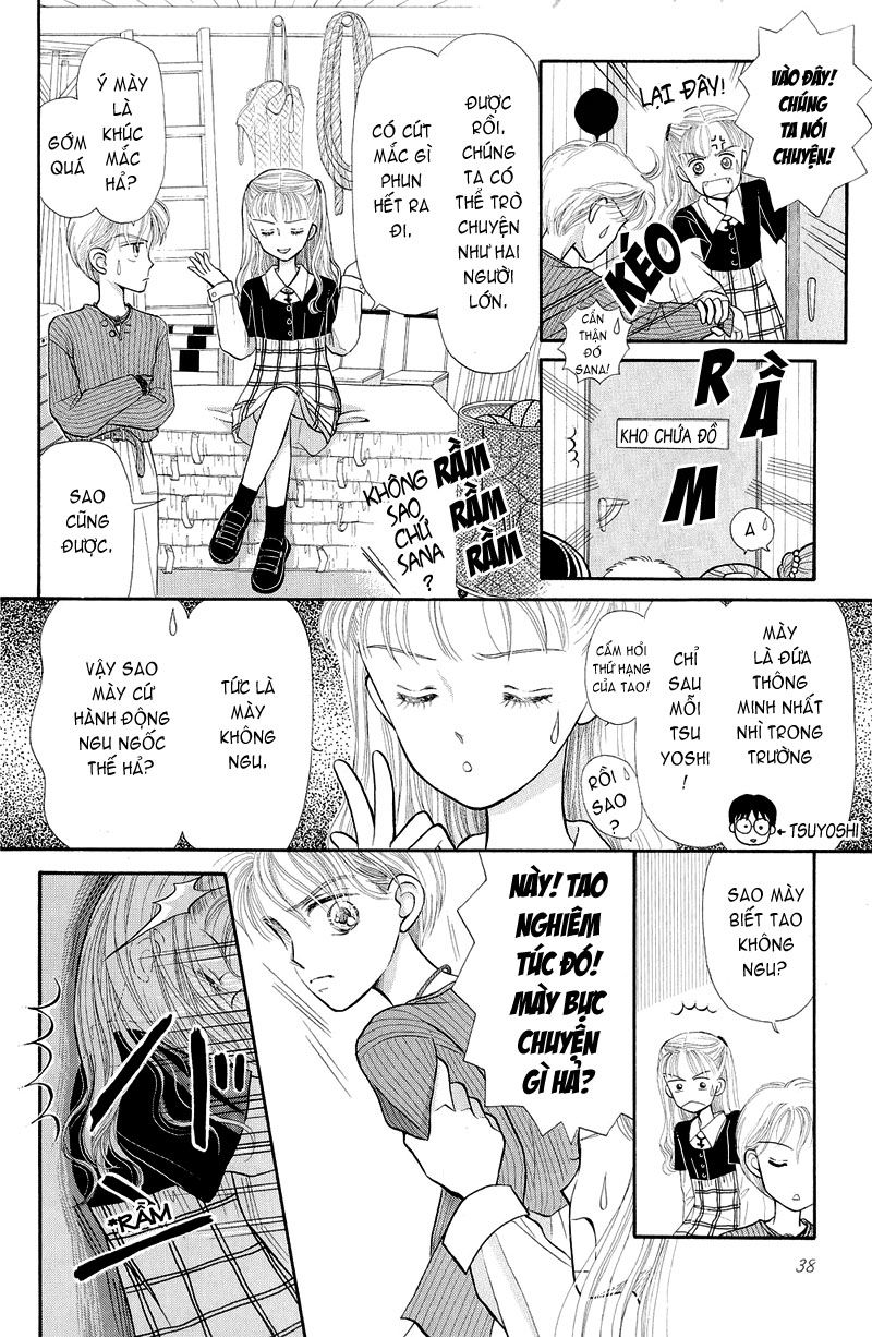 Kodomo No Omocha Chapter 1 - 40