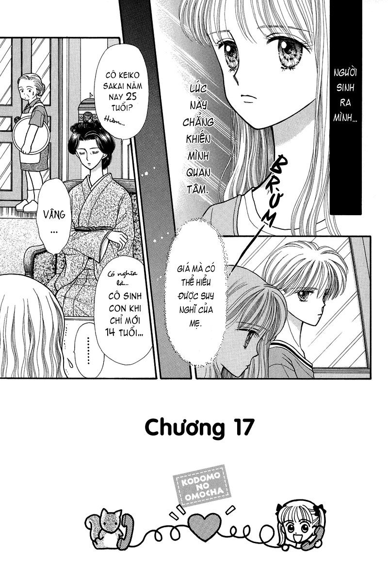 Kodomo No Omocha Chapter 17 - 1