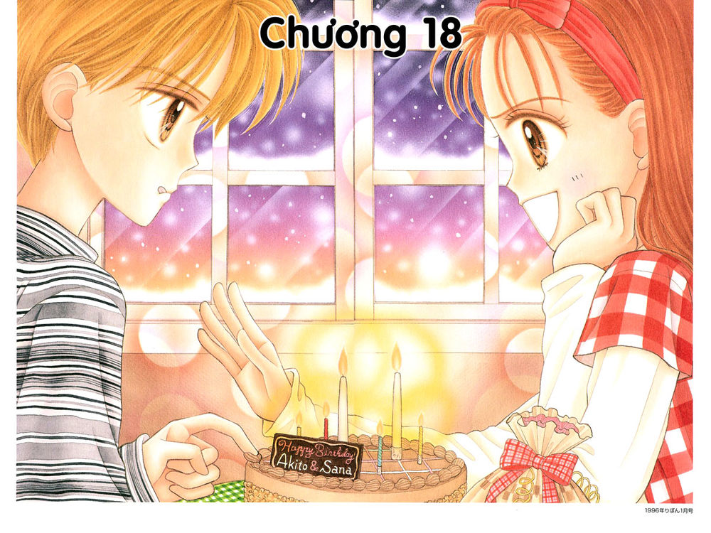 Kodomo No Omocha Chapter 18 - 2