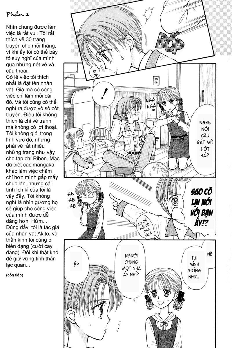 Kodomo No Omocha Chapter 18 - 11