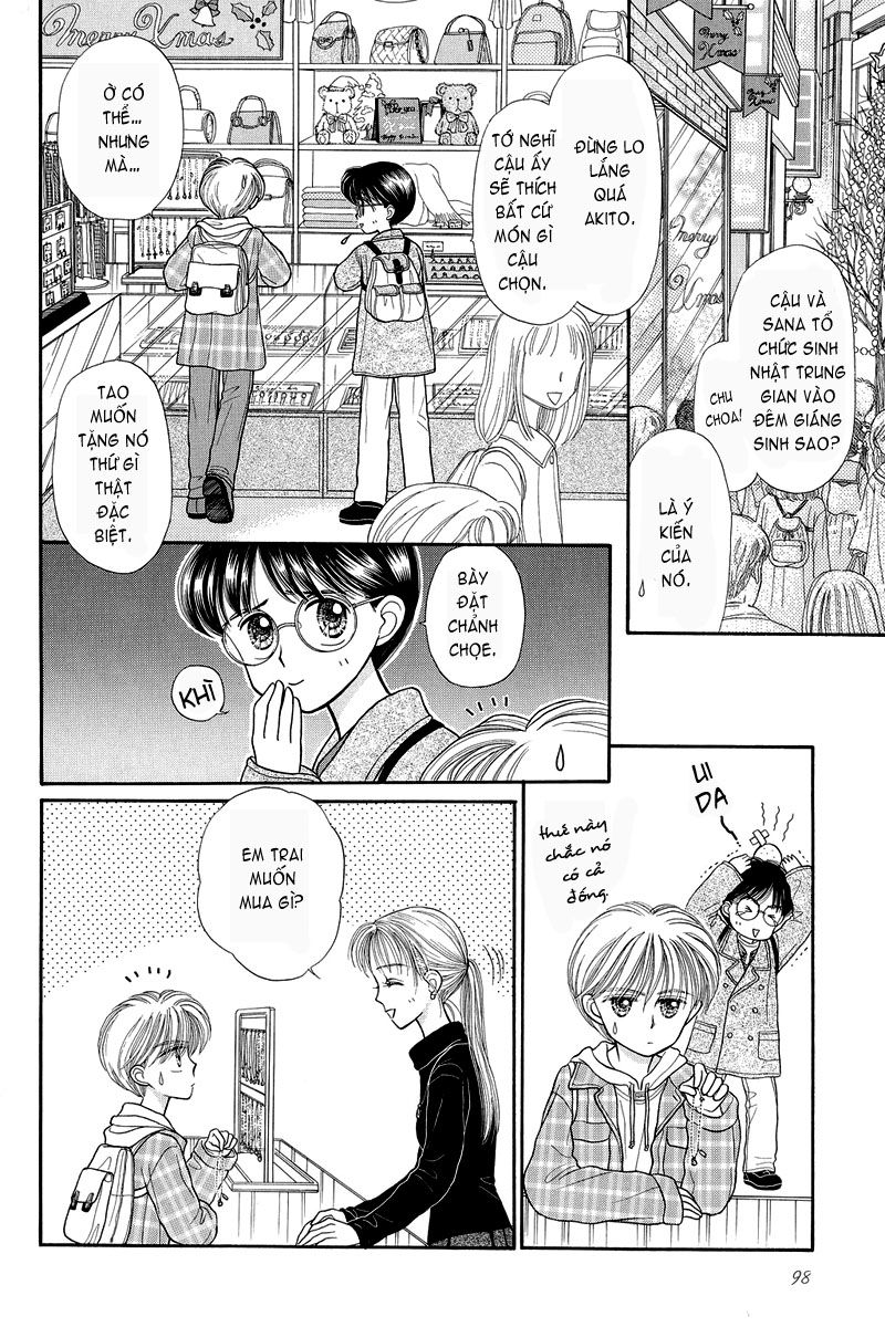 Kodomo No Omocha Chapter 18 - 22