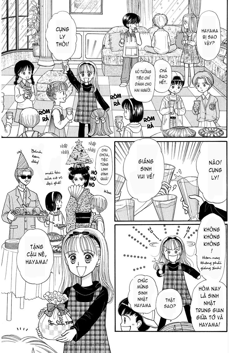 Kodomo No Omocha Chapter 18 - 25