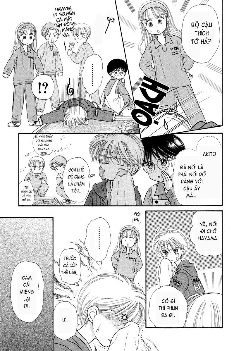 Kodomo No Omocha Chapter 19 - 18