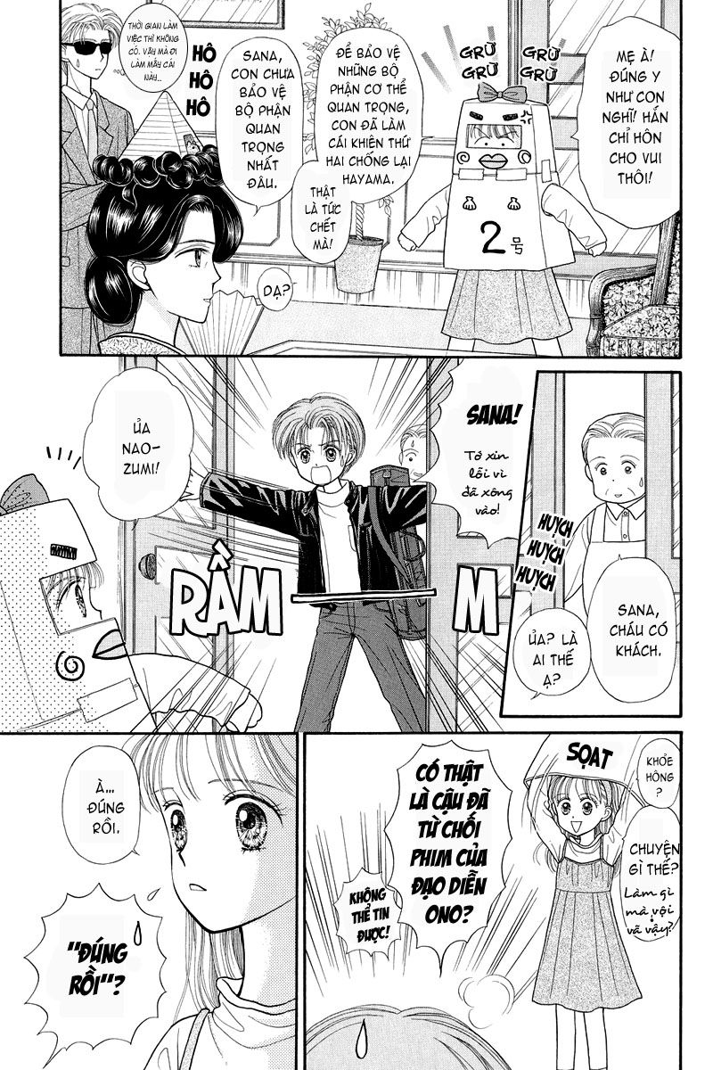 Kodomo No Omocha Chapter 19 - 20