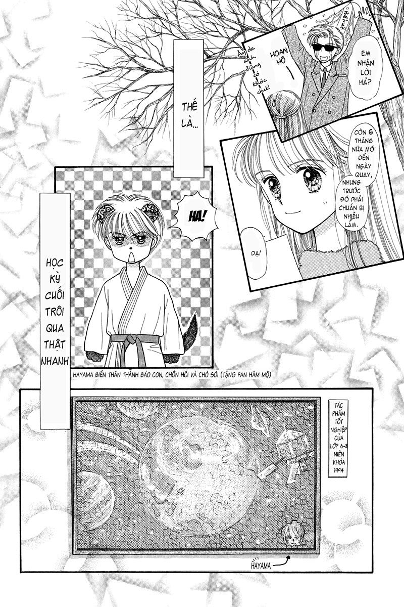 Kodomo No Omocha Chapter 19 - 31