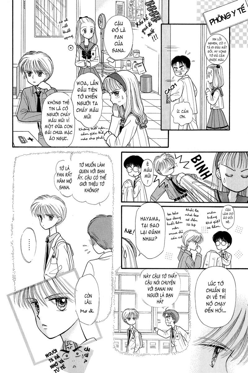 Kodomo No Omocha Chapter 20 - 18