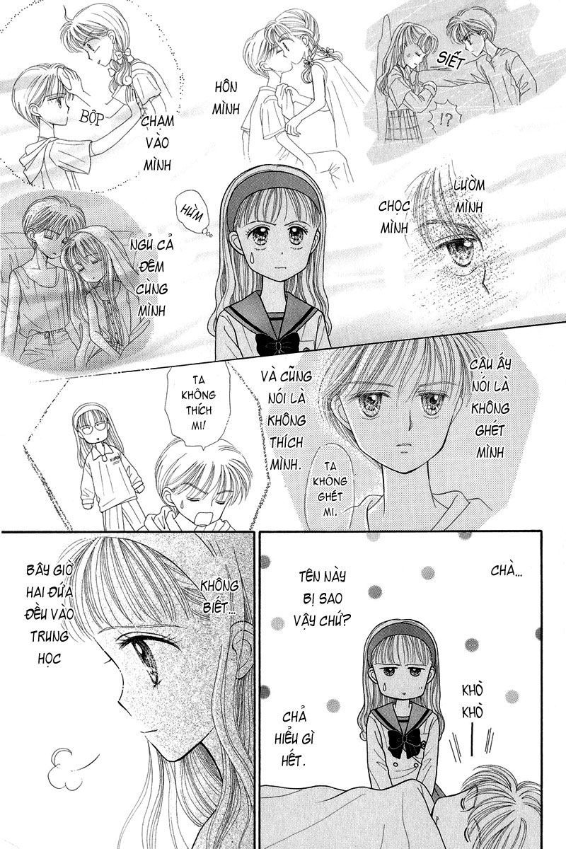 Kodomo No Omocha Chapter 20 - 21