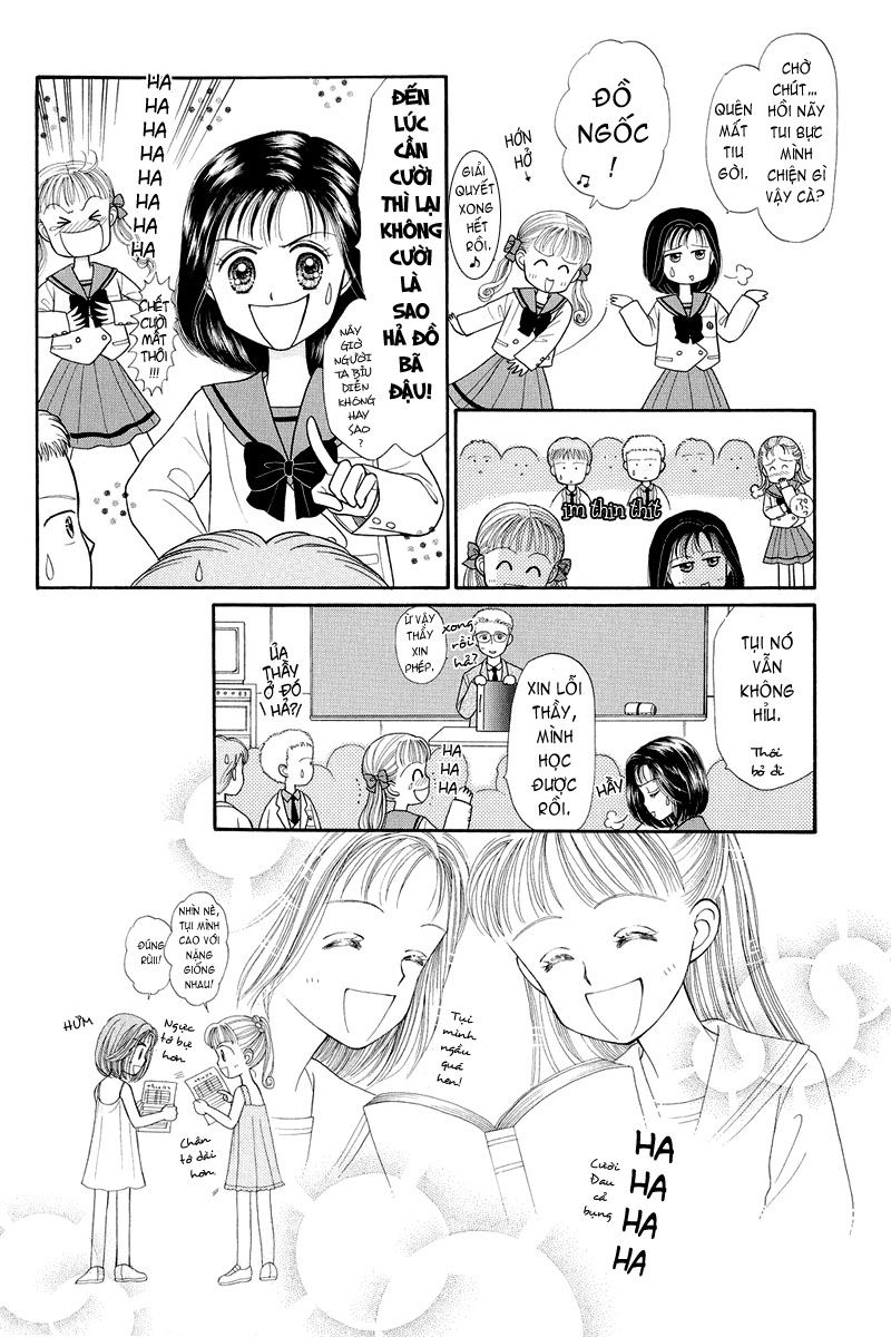 Kodomo No Omocha Chapter 20 - 26