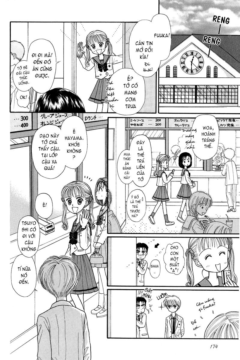 Kodomo No Omocha Chapter 20 - 30