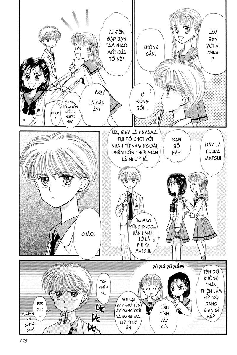 Kodomo No Omocha Chapter 20 - 31