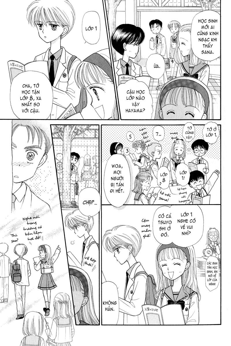 Kodomo No Omocha Chapter 20 - 9