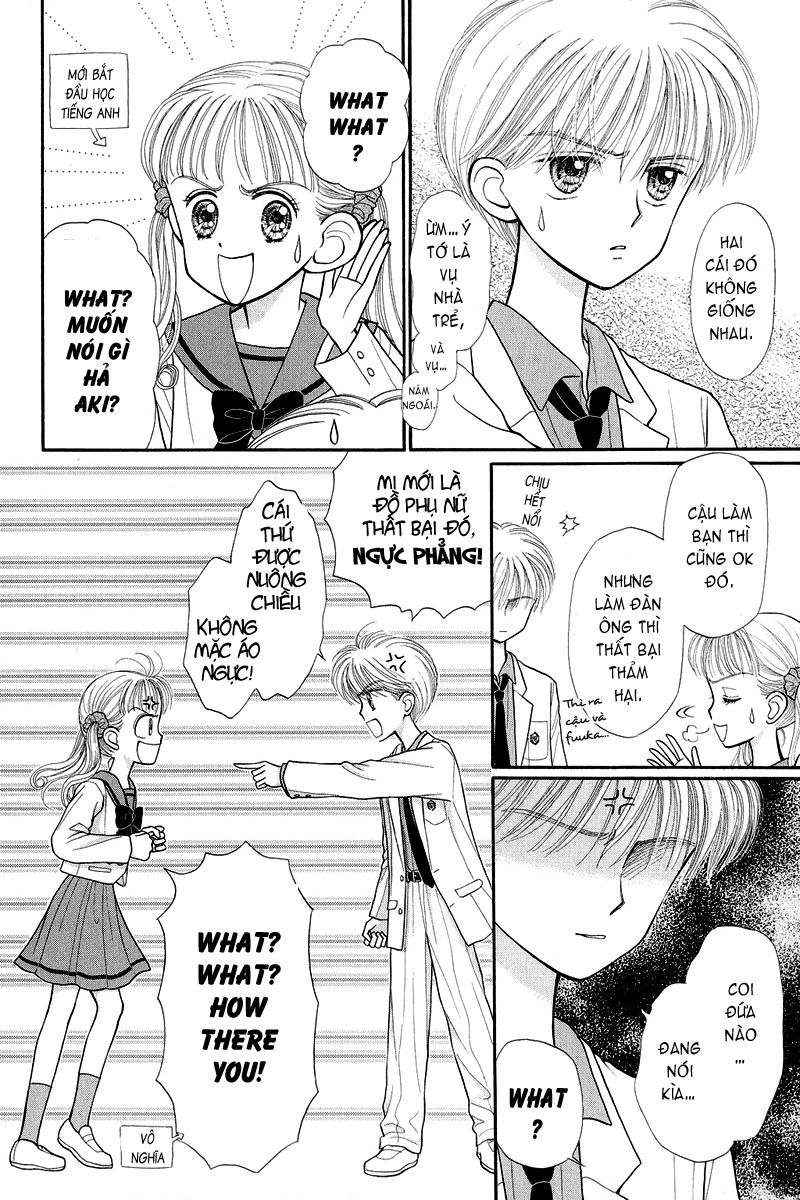 Kodomo No Omocha Chapter 21 - 12