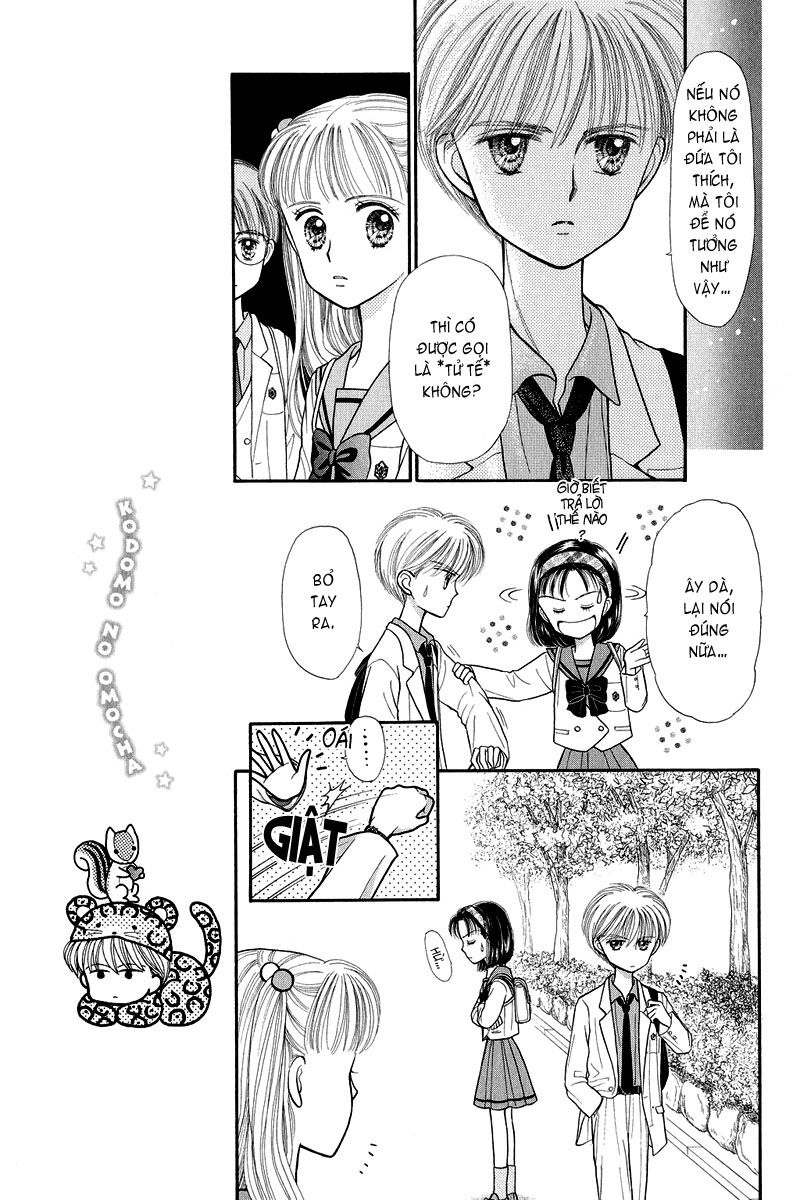 Kodomo No Omocha Chapter 21 - 29