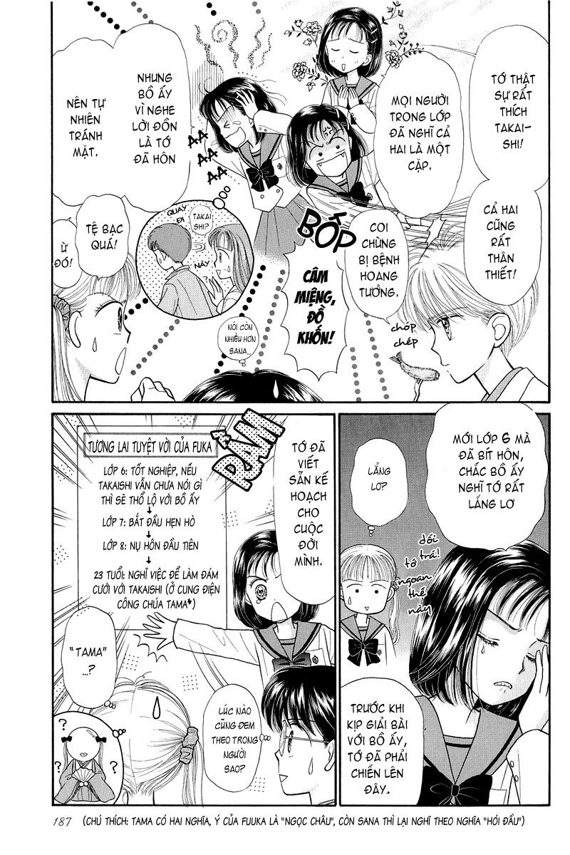 Kodomo No Omocha Chapter 21 - 7