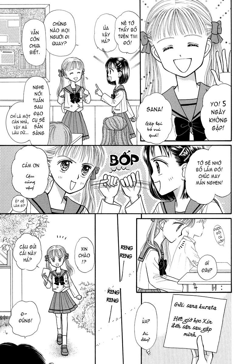 Kodomo No Omocha Chapter 22 - 21