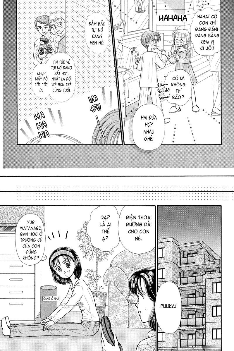 Kodomo No Omocha Chapter 23 - 36