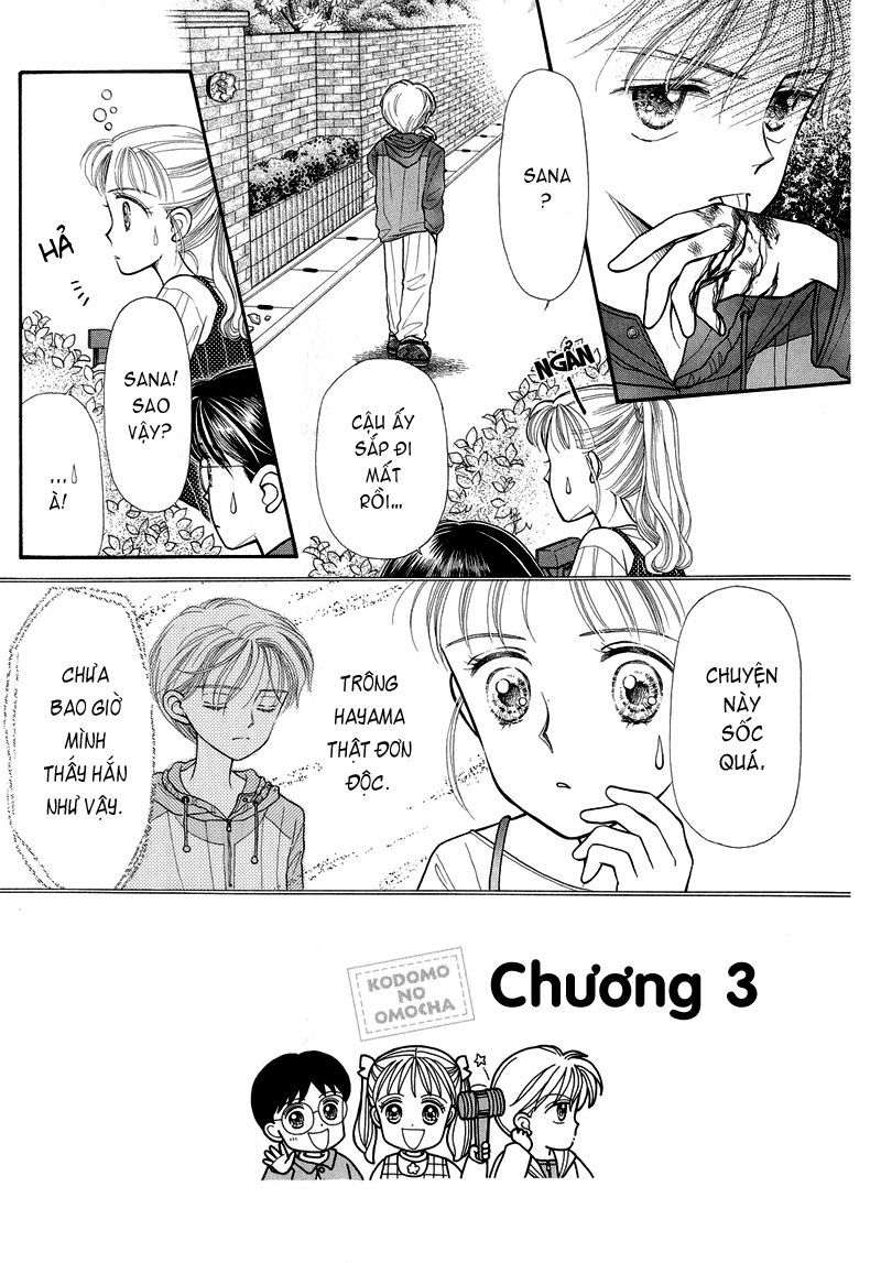 Kodomo No Omocha Chapter 3 - 1