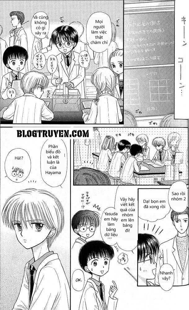 Kodomo No Omocha Chapter 40 - 19