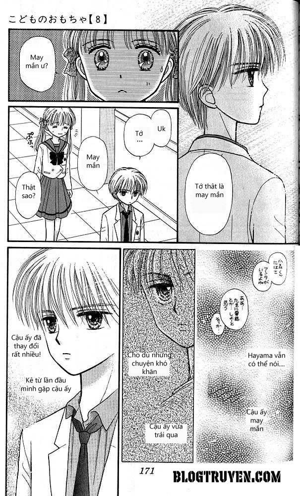 Kodomo No Omocha Chapter 40 - 31