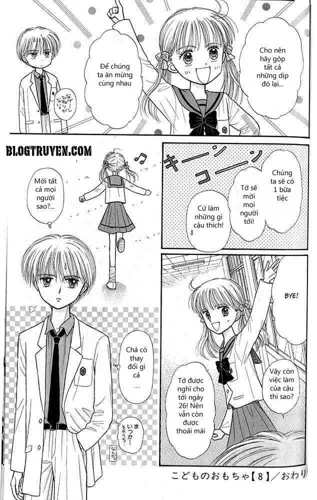 Kodomo No Omocha Chapter 40 - 33