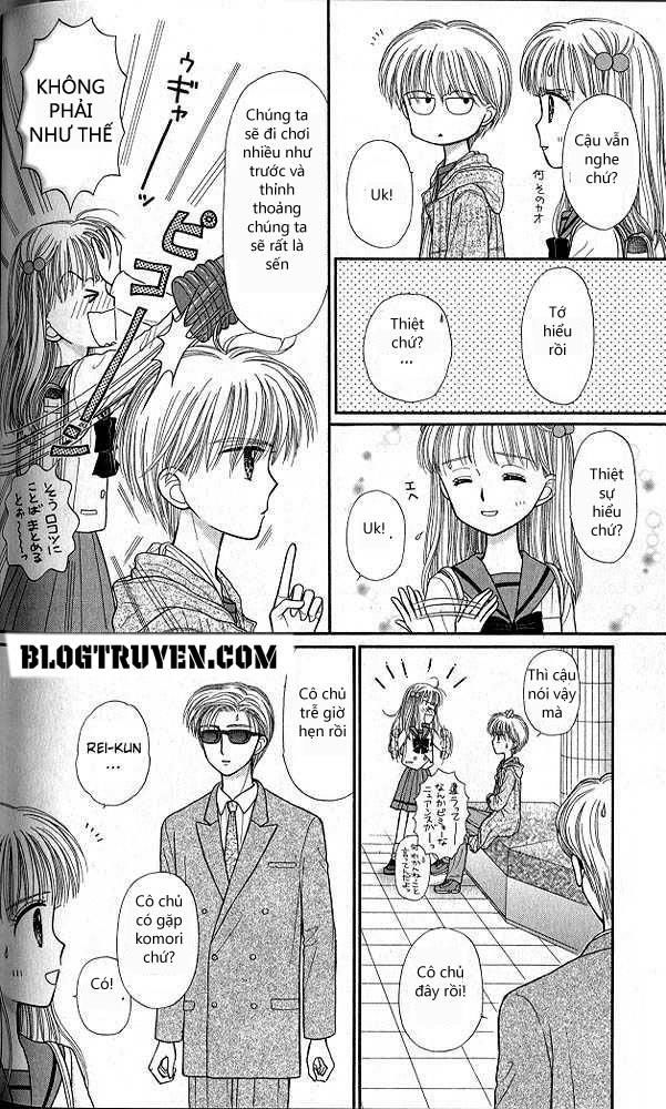 Kodomo No Omocha Chapter 40 - 6