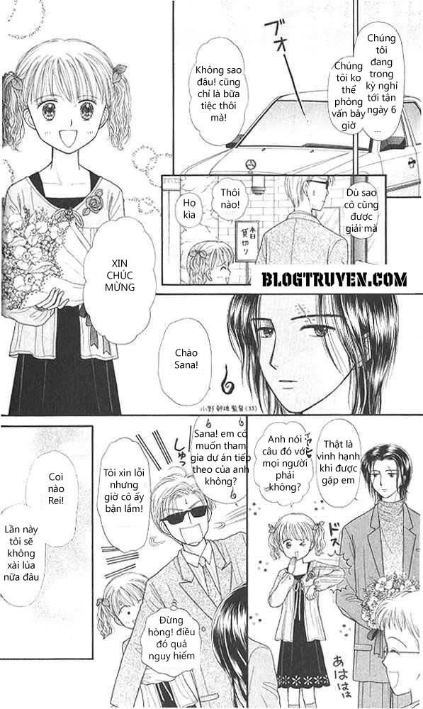 Kodomo No Omocha Chapter 41 - 6