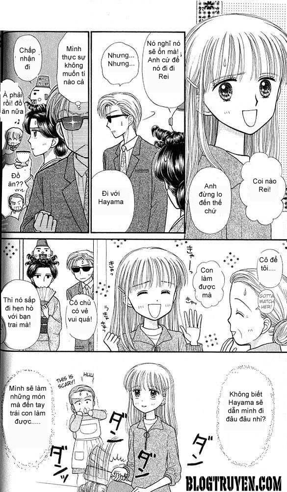 Kodomo No Omocha Chapter 42 - 5