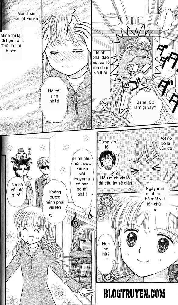 Kodomo No Omocha Chapter 42 - 7