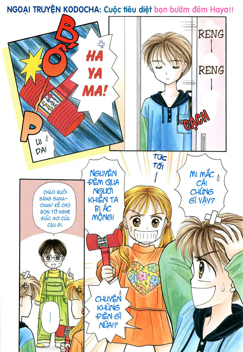 Kodomo No Omocha Chapter 7.5 - 2