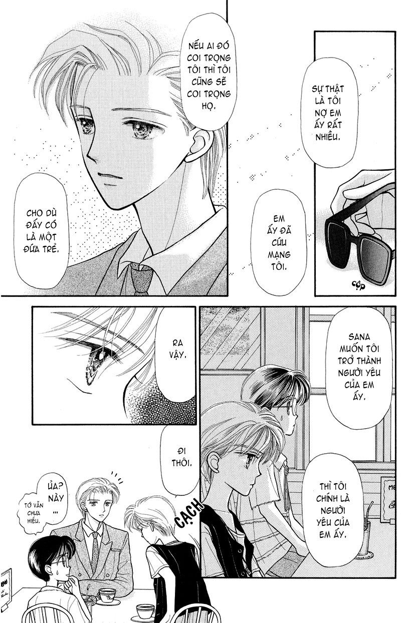 Kodomo No Omocha Chapter 7 - 18