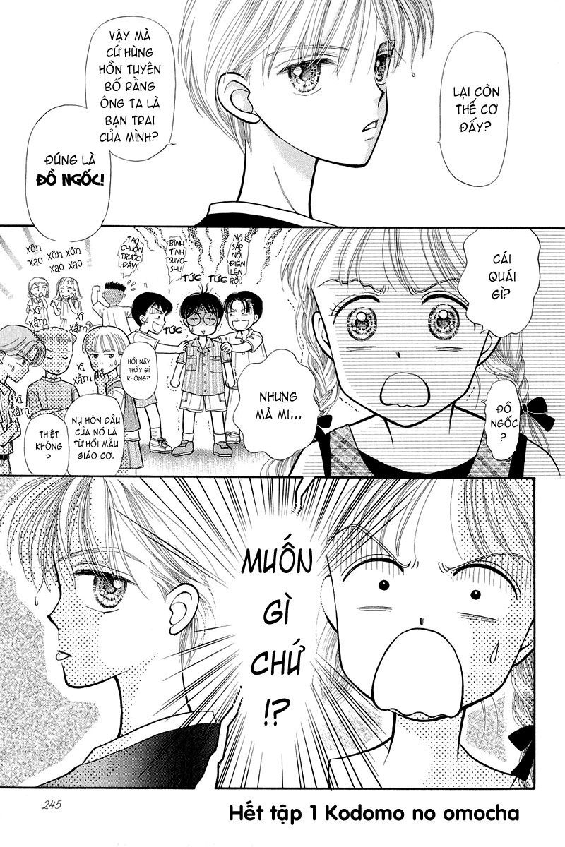 Kodomo No Omocha Chapter 7 - 38